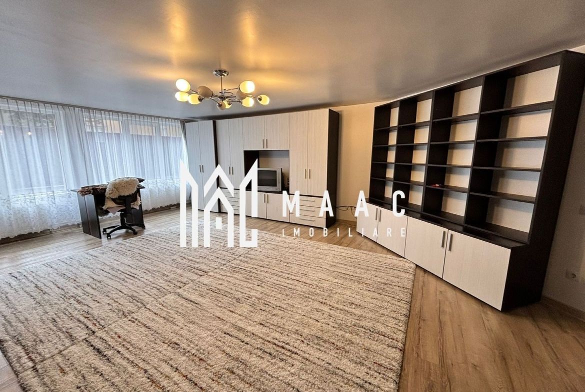 Apartament 4 camere decomandat | Terezian, Sibiu | 180 mp, curte 400 mp