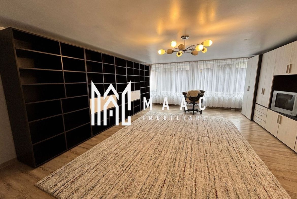 Apartament 4 camere decomandat | Terezian, Sibiu | 180 mp, curte 400 mp