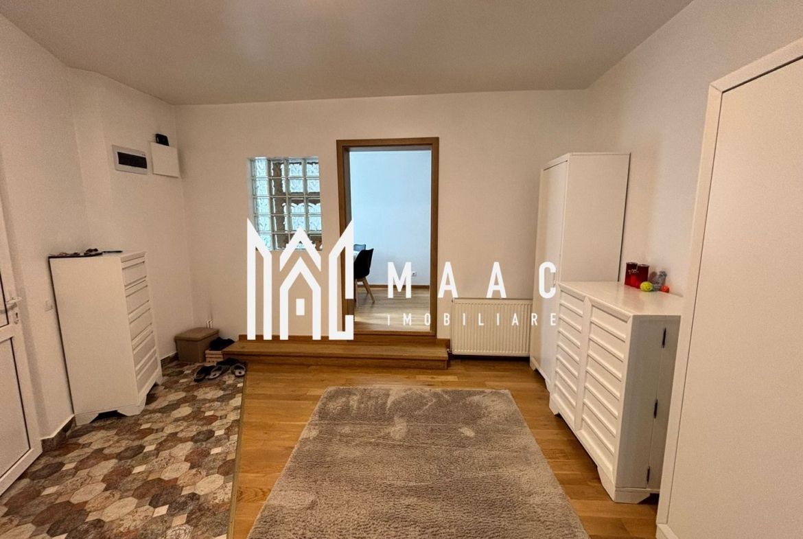Apartament 4 camere decomandat | Terezian, Sibiu | 180 mp, curte 400 mp