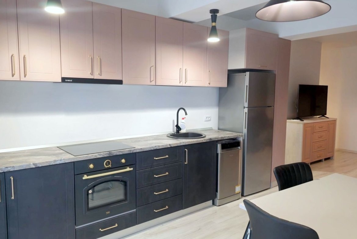 Apartament cu 2 camere premium – Central Park Galați, bloc nou