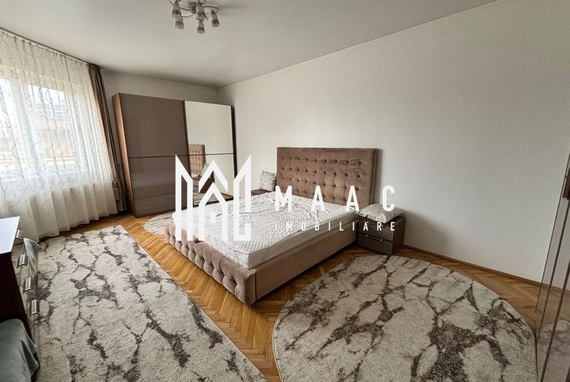 Apartament 4 camere decomandat | Terezian, Sibiu | 180 mp, curte 400 mp