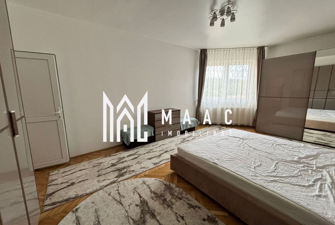 Apartament 4 camere decomandat | Terezian, Sibiu | 180 mp, curte 400 mp