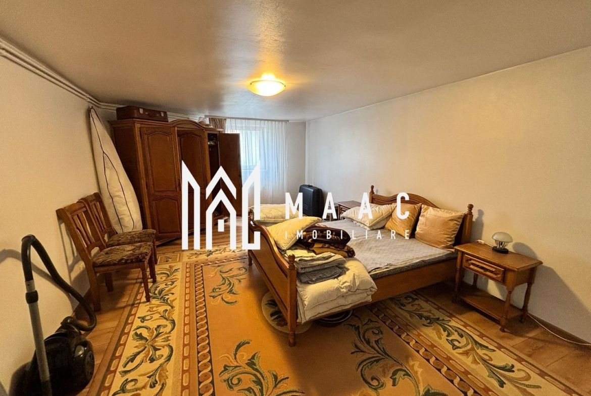 Apartament 4 camere decomandat | Terezian, Sibiu | 180 mp, curte 400 mp