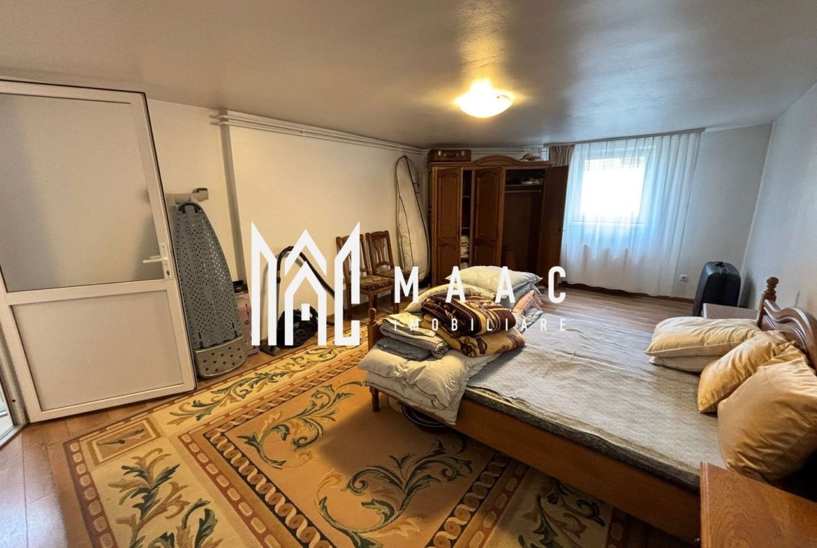 Apartament 4 camere decomandat | Terezian, Sibiu | 180 mp, curte 400 mp