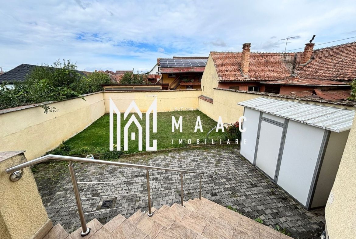 Apartament 4 camere decomandat | Terezian, Sibiu | 180 mp, curte 400 mp