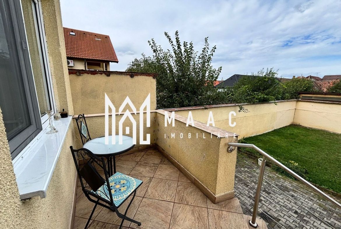 Apartament 4 camere decomandat | Terezian, Sibiu | 180 mp, curte 400 mp