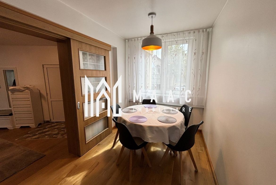 Apartament 4 camere decomandat | Terezian, Sibiu | 180 mp, curte 400 mp