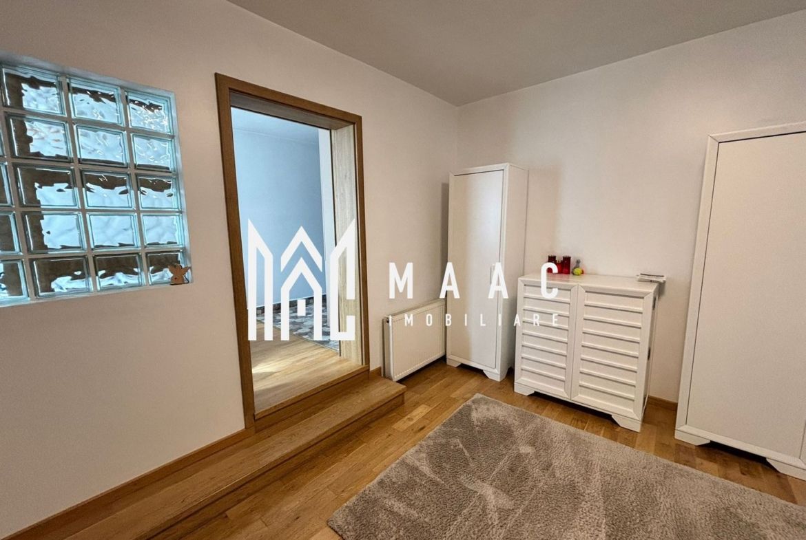 Apartament 4 camere decomandat | Terezian, Sibiu | 180 mp, curte 400 mp