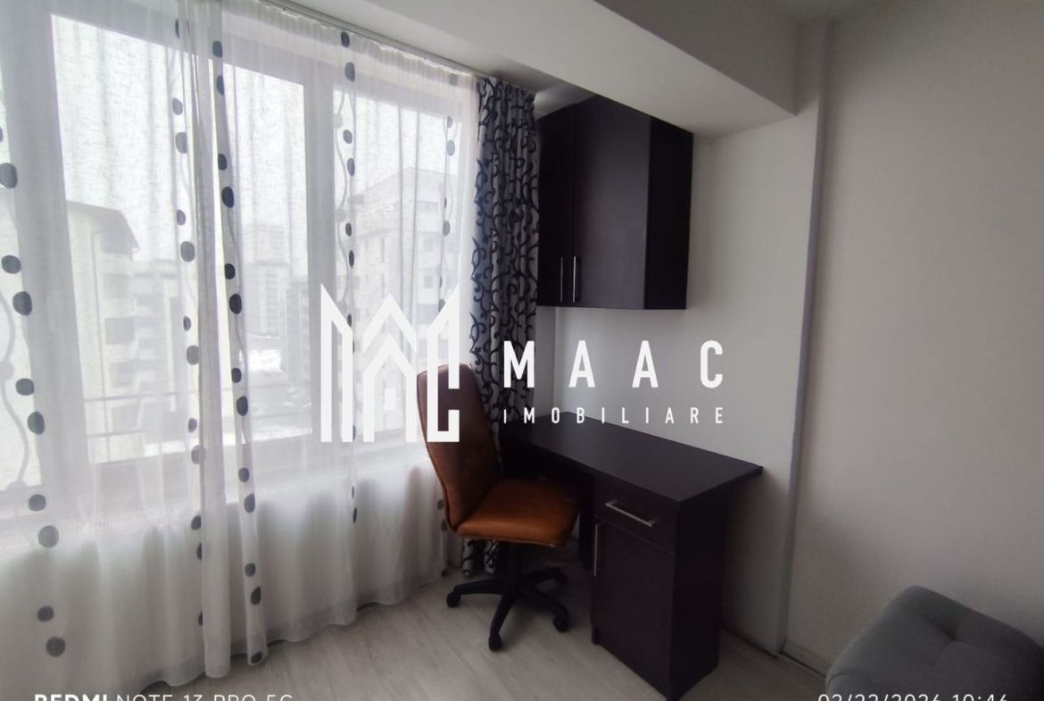 Apartament 2 camere semidecomandat | Hipodrom 1, Doamna Stanca | 47 mp, etaj 7