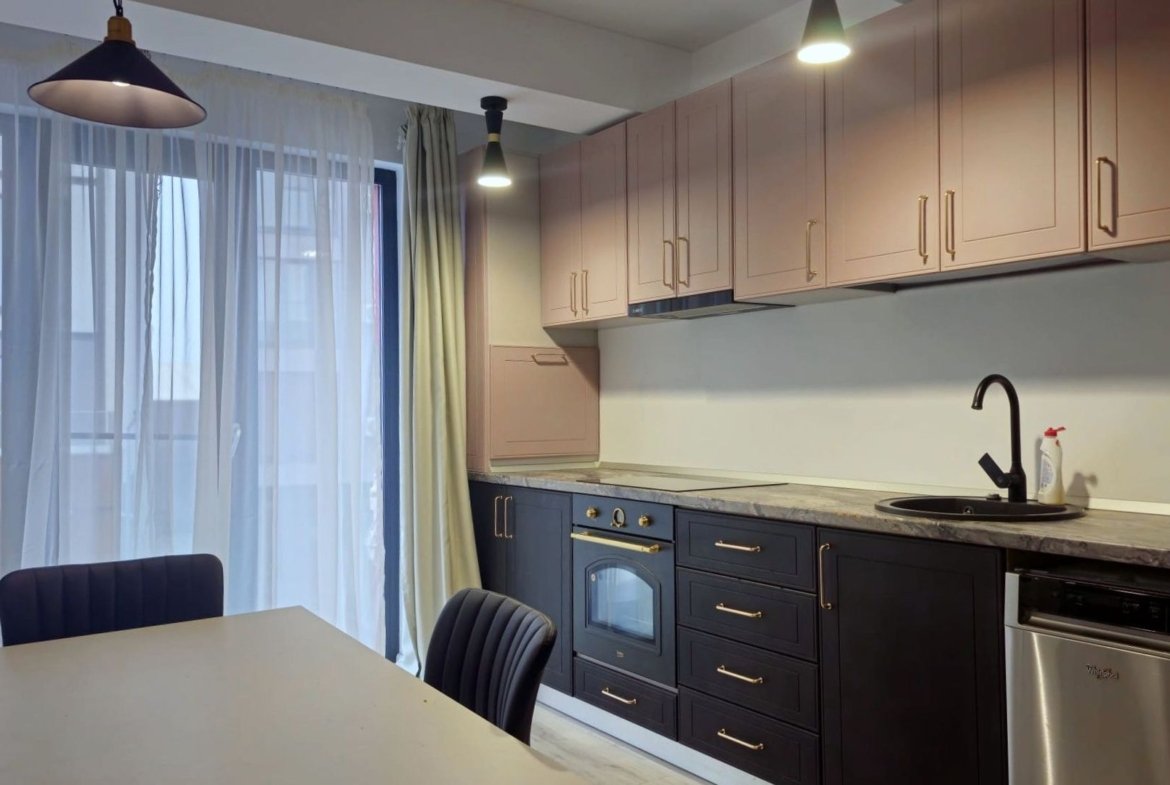 Apartament cu 2 camere premium – Central Park Galați, bloc nou