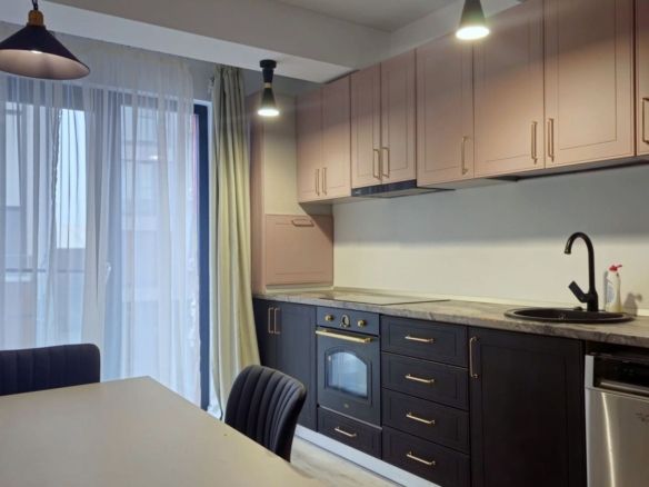 Apartament cu 2 camere premium – Central Park Galați, bloc nou