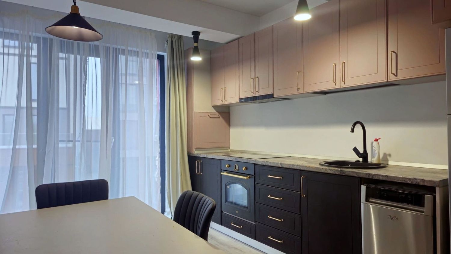 anBn-1802 Apartament cu 2 camere premium – Central Park Galați, bloc nou