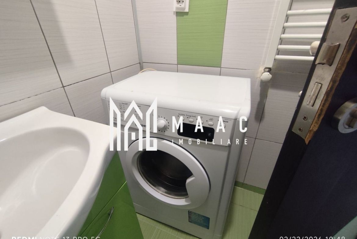 Apartament 2 camere semidecomandat | Hipodrom 1, Doamna Stanca | 47 mp, etaj 7