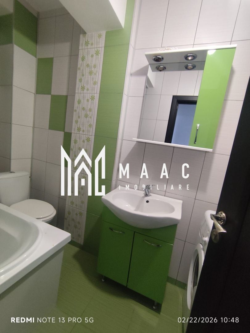 Apartament 2 camere semidecomandat | Hipodrom 1, Doamna Stanca | 47 mp, etaj 7