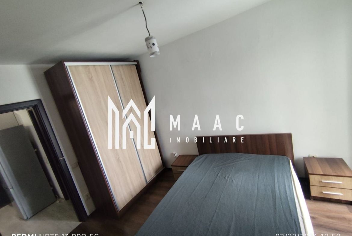 Apartament 2 camere semidecomandat | Hipodrom 1, Doamna Stanca | 47 mp, etaj 7