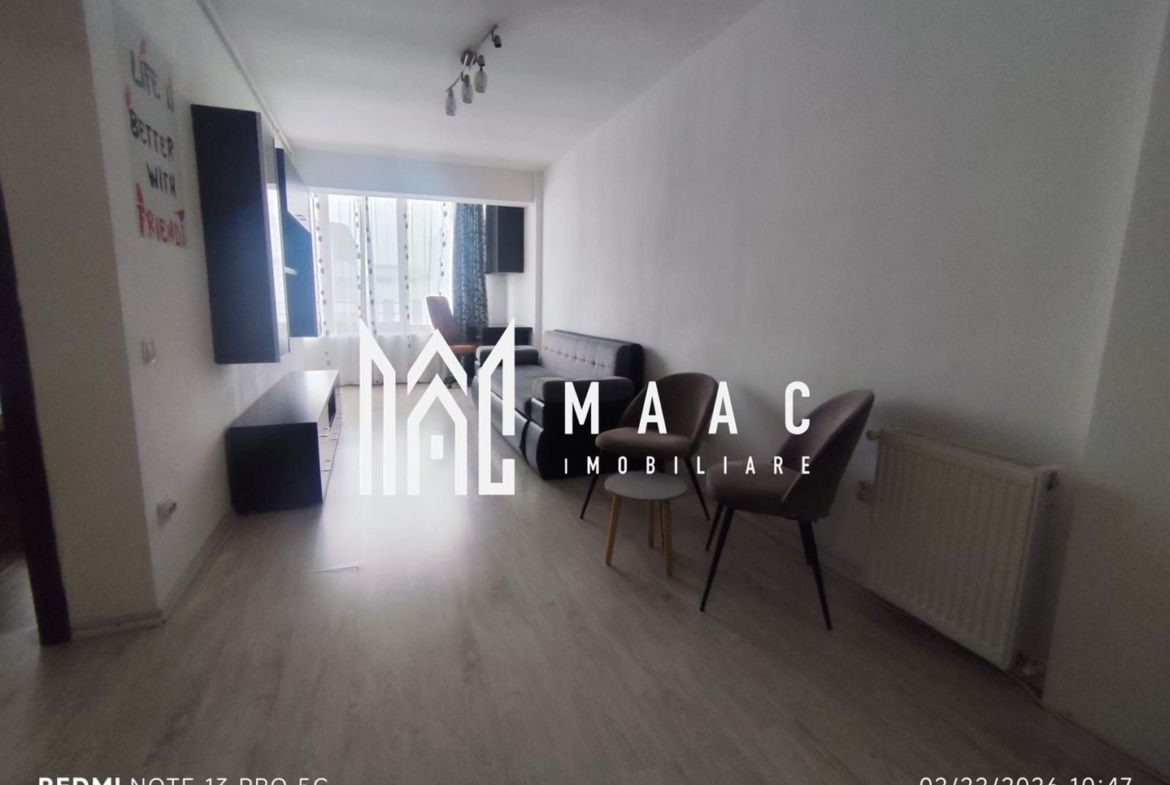 Apartament 2 camere semidecomandat | Hipodrom 1, Doamna Stanca | 47 mp, etaj 7