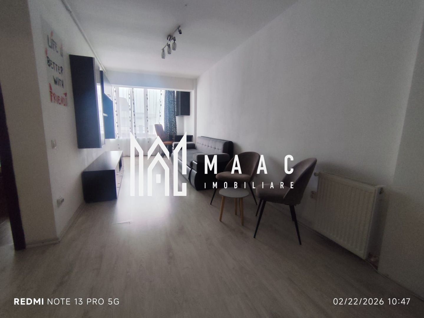 Apartament 2 camere semidecomandat | Hipodrom 1, Doamna Stanca | 47 mp, etaj 7