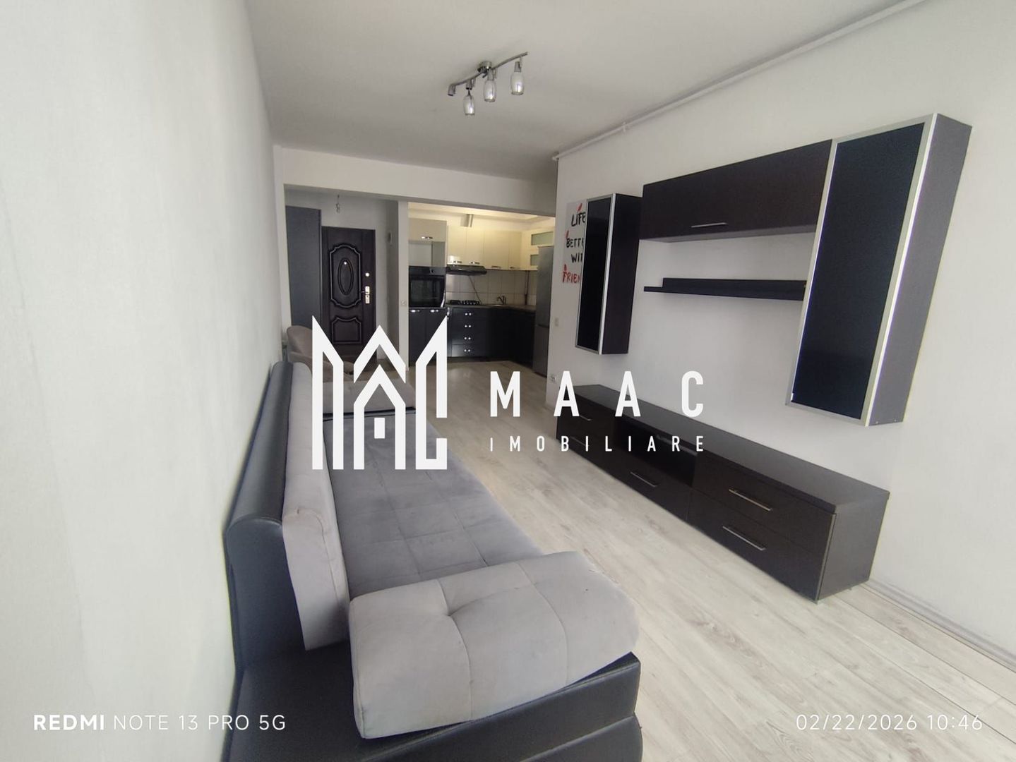 Apartament 2 camere semidecomandat | Hipodrom 1, Doamna Stanca | 47 mp, etaj 7