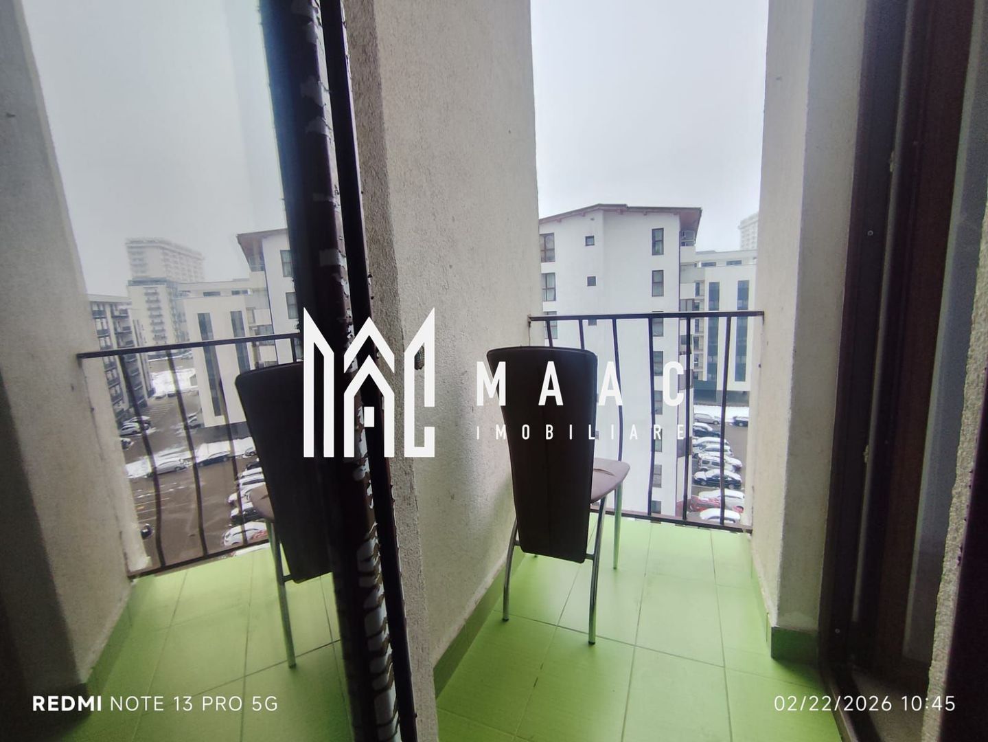 Apartament 2 camere semidecomandat | Hipodrom 1, Doamna Stanca | 47 mp, etaj 7