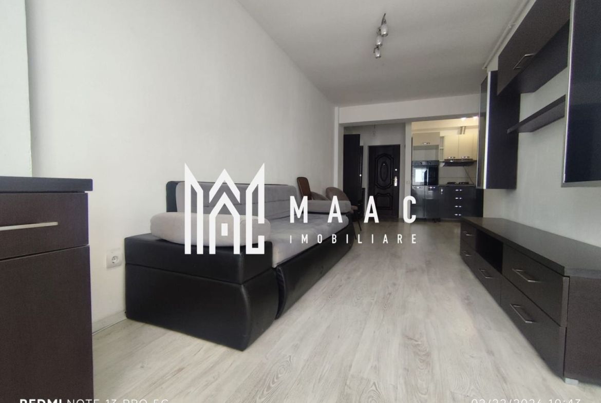 Apartament 2 camere semidecomandat | Hipodrom 1, Doamna Stanca | 47 mp, etaj 7