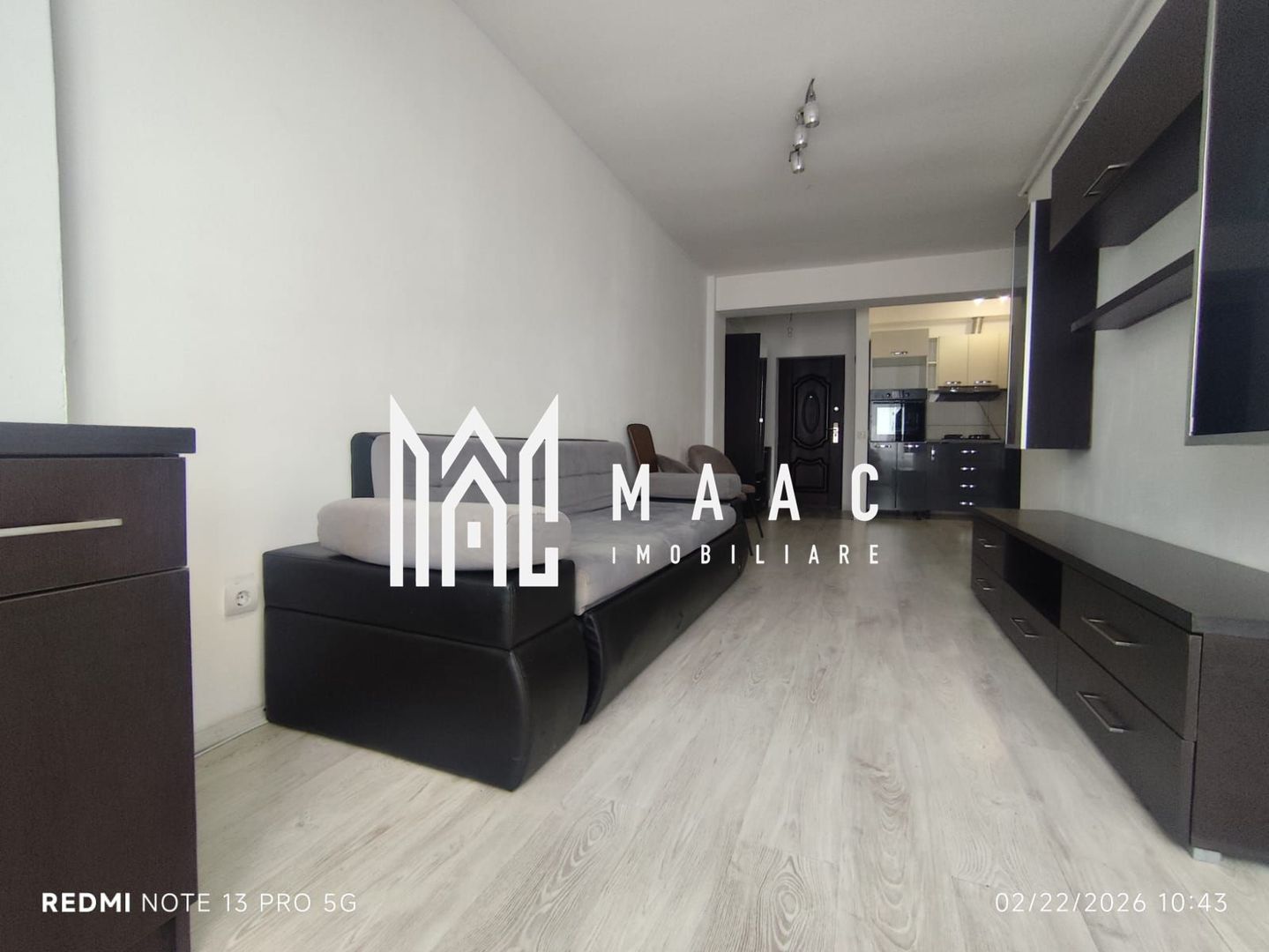 Apartament 2 camere semidecomandat | Hipodrom 1, Doamna Stanca | 47 mp, etaj 7