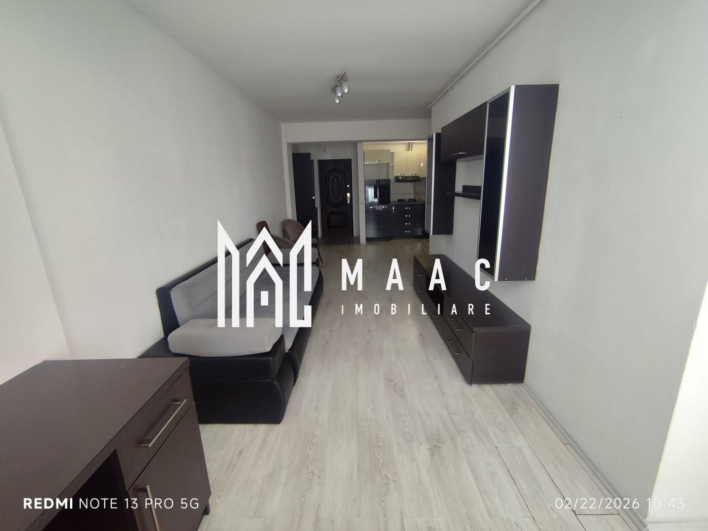 Apartament 2 camere semidecomandat | Hipodrom 1, Doamna Stanca | 47 mp, etaj 7