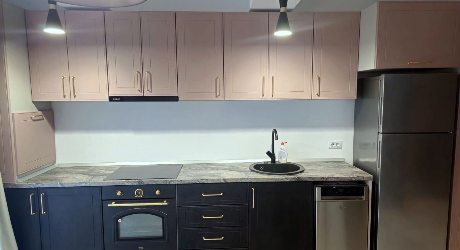 anBn-1803 Apartament cu 2 camere premium – Central Park Galați, bloc nou