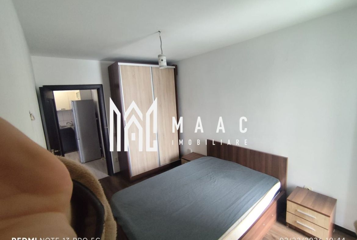 Apartament 2 camere semidecomandat | Hipodrom 1, Doamna Stanca | 47 mp, etaj 7