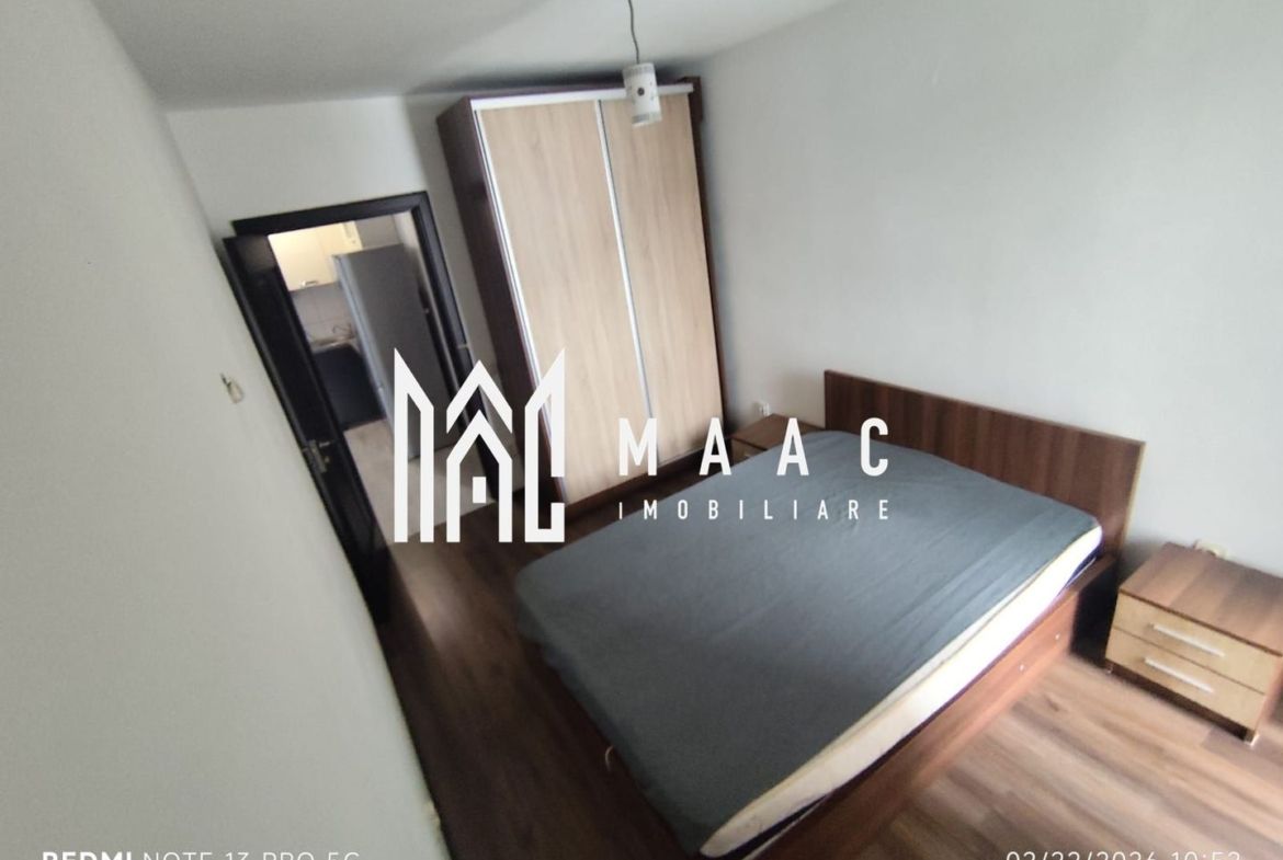 Apartament 2 camere semidecomandat | Hipodrom 1, Doamna Stanca | 47 mp, etaj 7