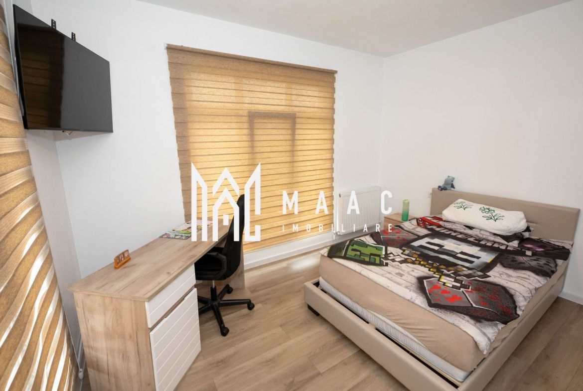 Casă 3 camere | Budești, Vâlcea | 100 mp utili, teren 700 mp