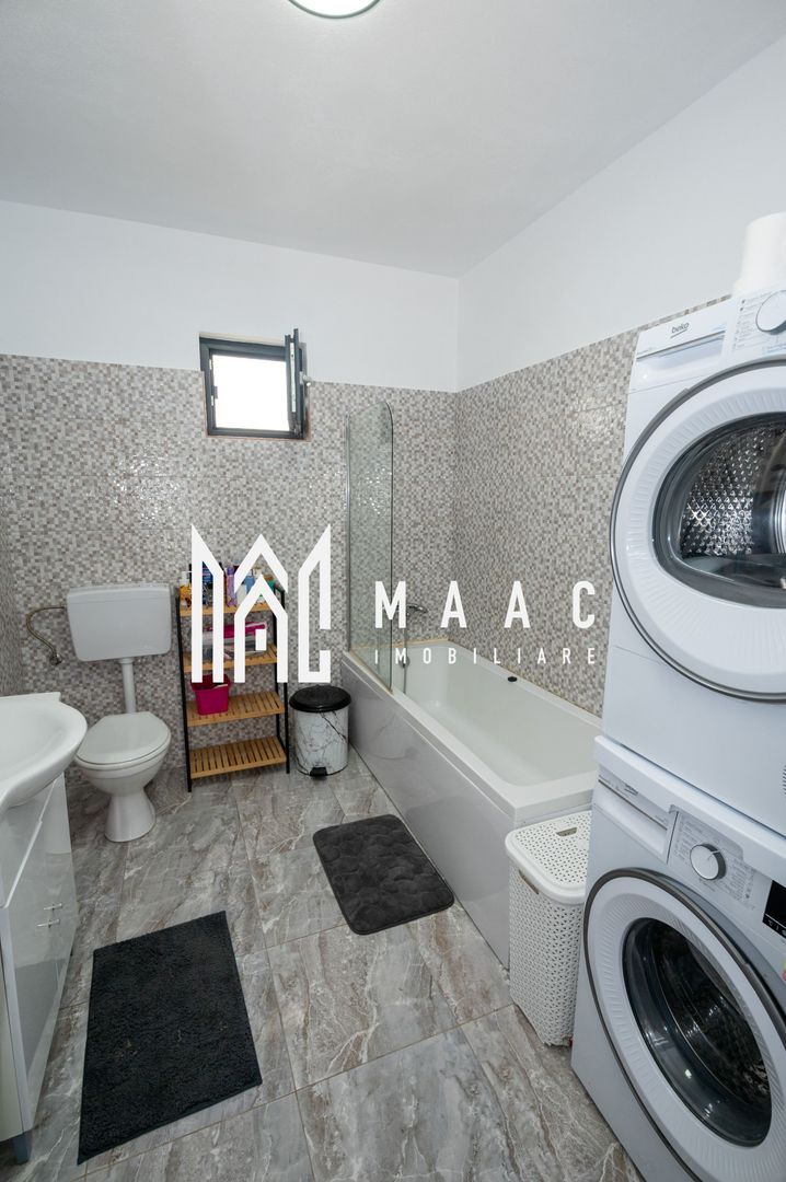 Casă 3 camere | Budești, Vâlcea | 100 mp utili, teren 700 mp