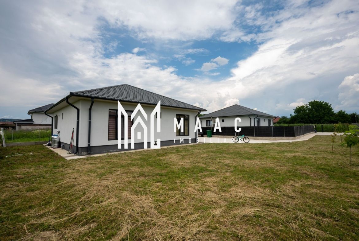 Casă 3 camere | Budești, Vâlcea | 100 mp utili, teren 700 mp