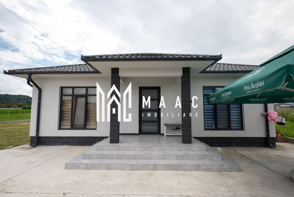 Casă 3 camere | Budești, Vâlcea | 100 mp utili, teren 700 mp