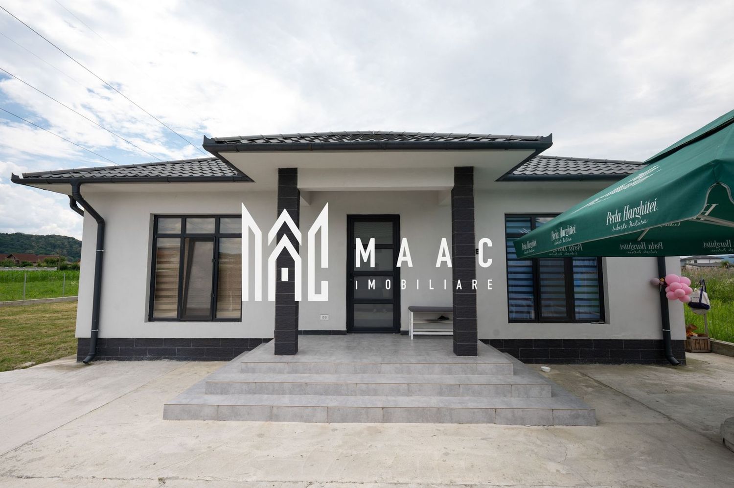 Casă 3 camere | Budești, Vâlcea | 100 mp utili, teren 700 mp