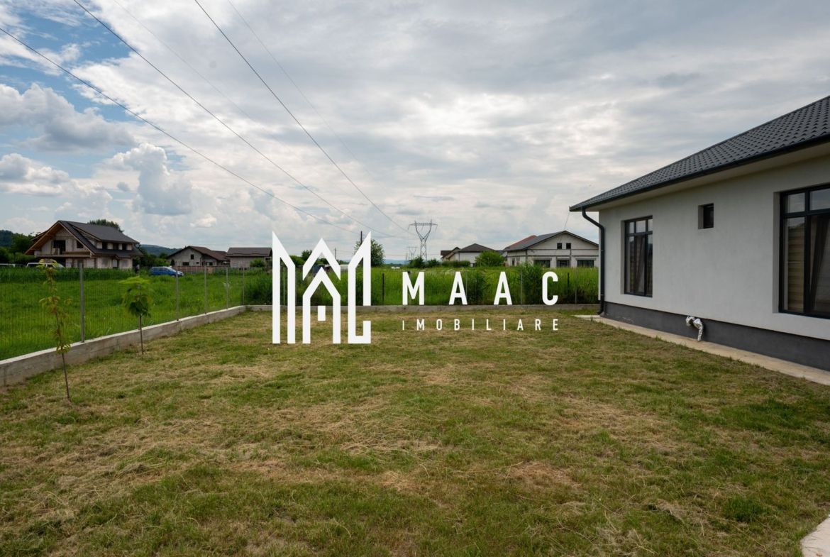 Casă 3 camere | Budești, Vâlcea | 100 mp utili, teren 700 mp