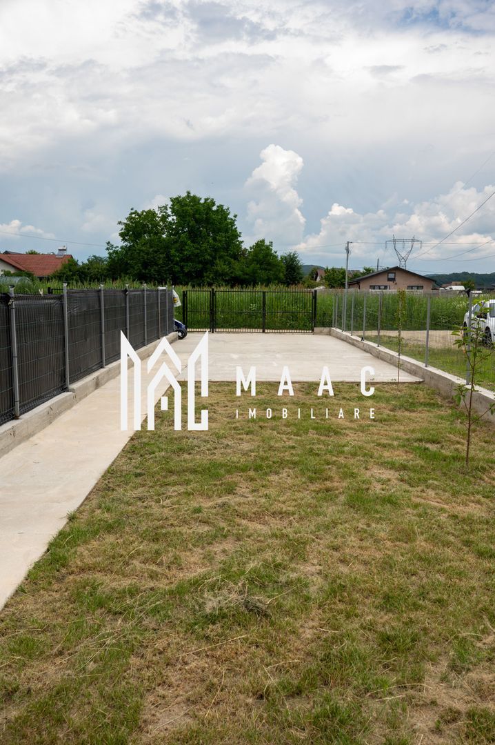 Casă 3 camere | Budești, Vâlcea | 100 mp utili, teren 700 mp