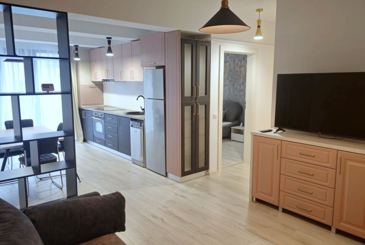 Apartament cu 2 camere premium – Central Park Galați, bloc nou