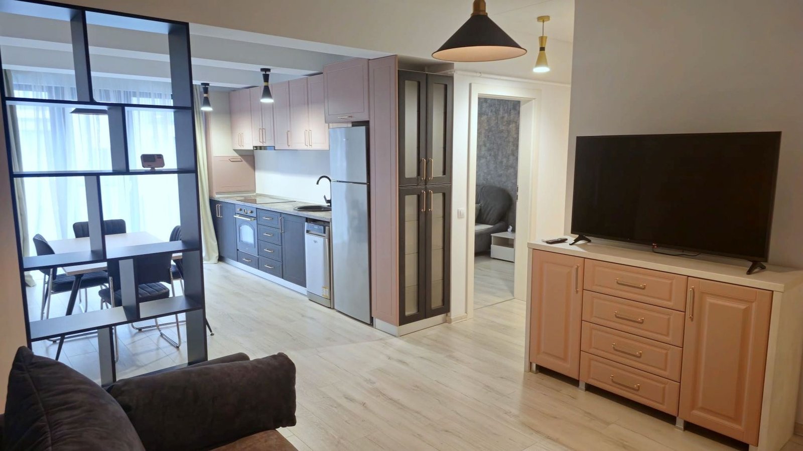 anBn-1806 Apartament cu 2 camere premium – Central Park Galați, bloc nou
