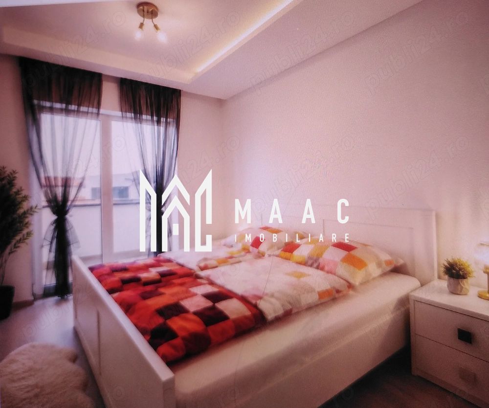 Apartament 3 camere decomandat | Arhitectilor, Sibiu | 70 mp, terasă 40 mp