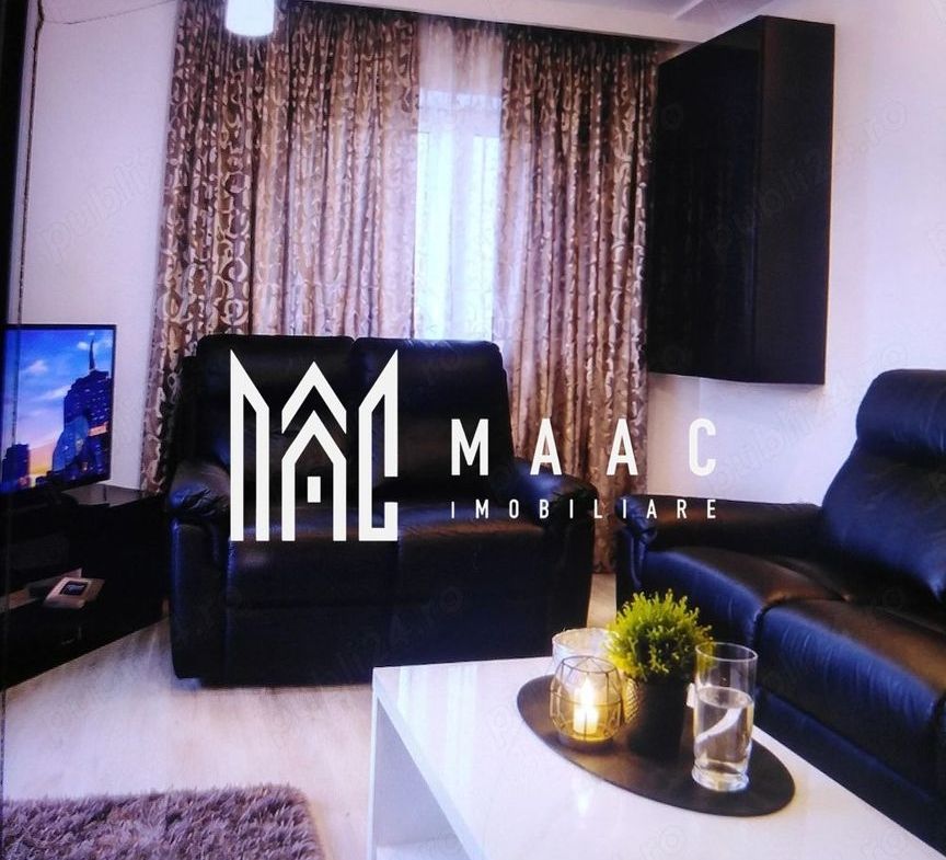 Apartament 3 camere decomandat | Arhitectilor, Sibiu | 70 mp, terasă 40 mp