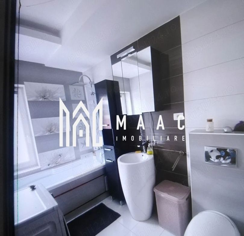 Apartament 3 camere decomandat | Arhitectilor, Sibiu | 70 mp, terasă 40 mp