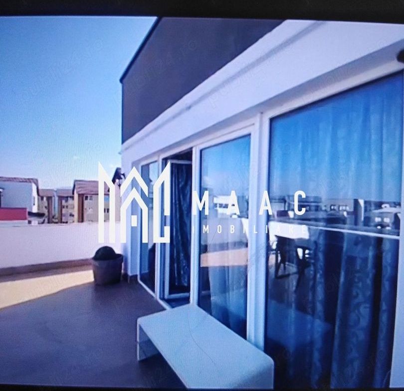 Apartament 3 camere decomandat | Arhitectilor, Sibiu | 70 mp, terasă 40 mp