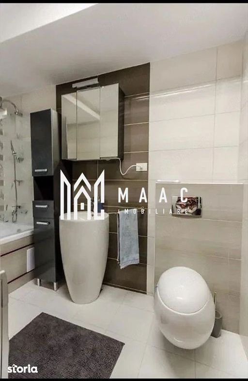 Apartament 3 camere decomandat | Arhitectilor, Sibiu | 70 mp, terasă 40 mp