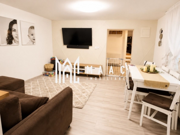 Casă individuală 3 camere | Strada Iazului, Râu Sadului | 75 mp, teren 169 mp