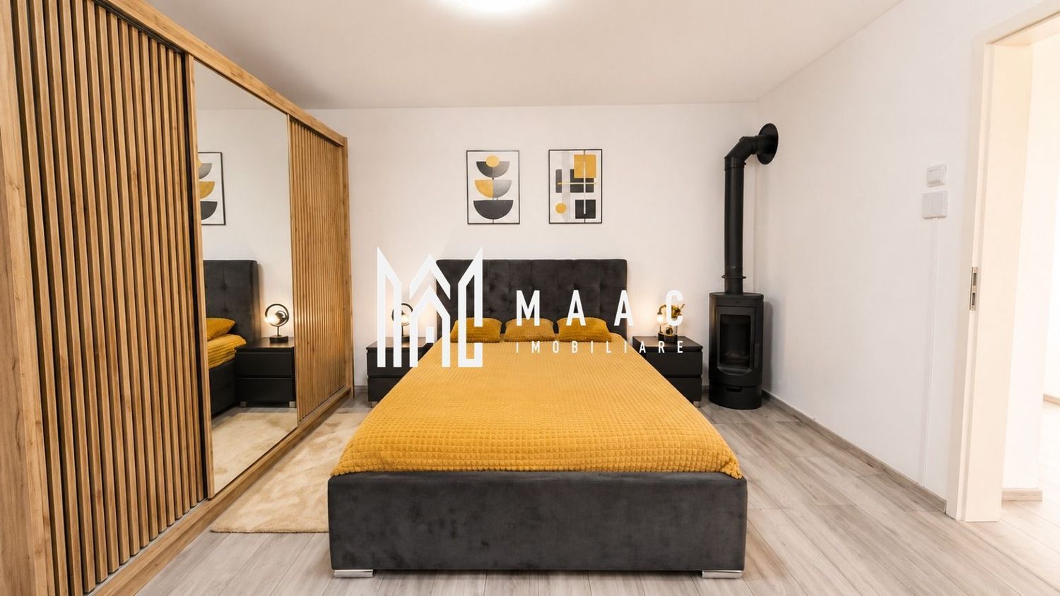 Casă individuală 3 camere | Strada Iazului, Râu Sadului | 75 mp, teren 169 mp