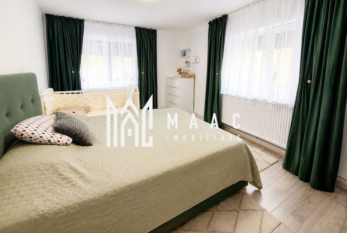 Casă individuală 3 camere | Strada Iazului, Râu Sadului | 75 mp, teren 169 mp