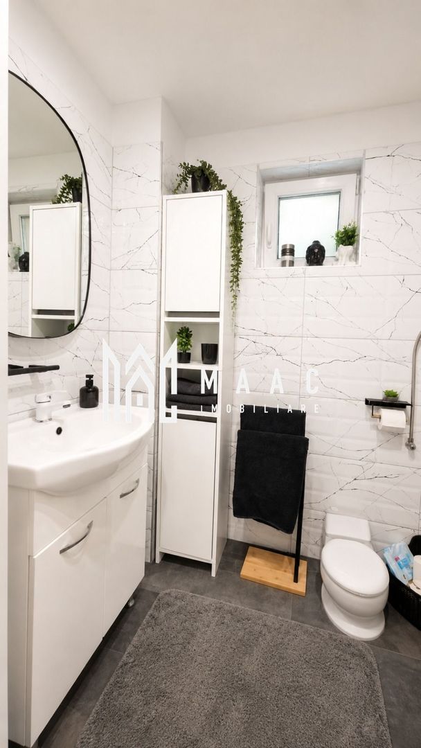 Casă individuală 3 camere | Strada Iazului, Râu Sadului | 75 mp, teren 169 mp