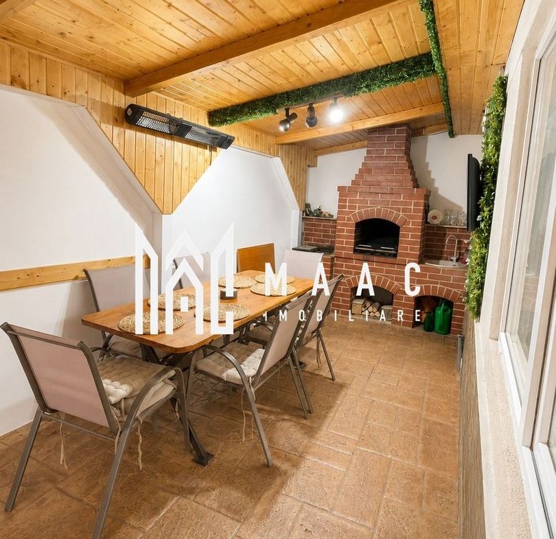 Casă individuală 3 camere | Strada Iazului, Râu Sadului | 75 mp, teren 169 mp