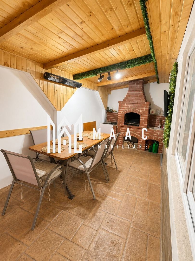 Casă individuală 3 camere | Strada Iazului, Râu Sadului | 75 mp, teren 169 mp