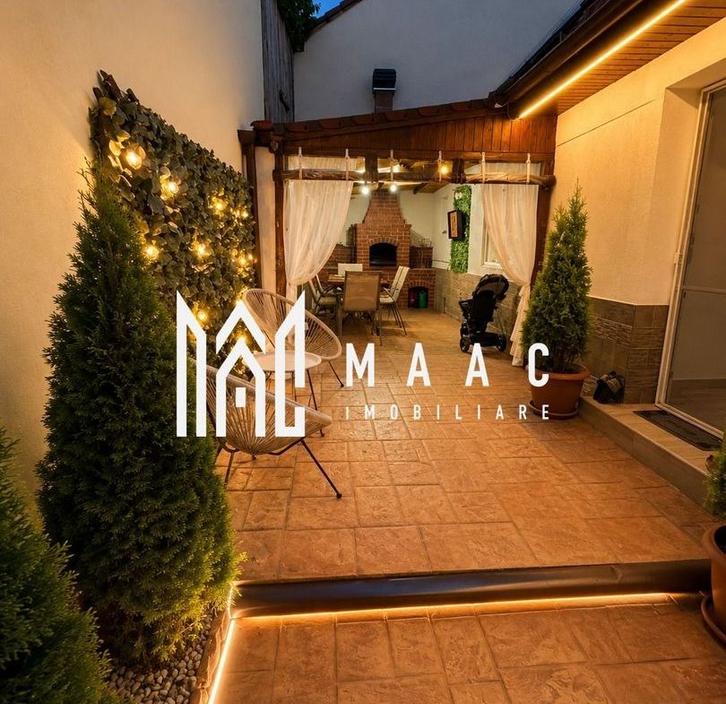 Casă individuală 3 camere | Strada Iazului, Râu Sadului | 75 mp, teren 169 mp